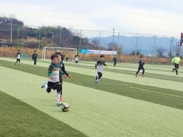 정읍시, 내장산배 전국 유소년 축구대회 성황리에 마쳐 기사 이미지