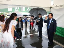완주 청년맥주축제 ‘좀-비어’, 5천여 명 참여 속 성황 기사 이미지