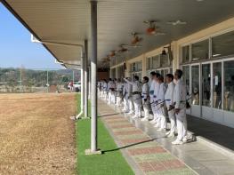 진주시 ‘제489회 서부경남 5개 시·군 9개 정 궁도대회’개최 기사 이미지