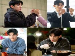 [SBS 오늘부터 인간입니다만] 로몬, 첫 로맨틱 코미디 성공적 신고식 연기도, 비주얼도, 케미스트리도 완벽한 ‘로코 최적화’ 기사 이미지