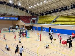 강진군 ‘전지훈련으로 북적북적’ 실력도 경제도 순항 중  기사 이미지