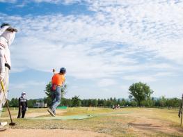 구미시, 전국 최다 3개 공인 파크골프장 보유…대통령기까지 품었다 기사 이미지