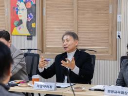 계양구, 관내 중·고교 순차 방문... 교육환경 및 통학 안전 점검  기사 이미지