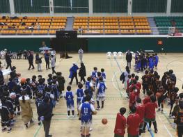 보은군, 제5회 결초보은배 점프볼 전국 유소년 농구대회 개최 기사 이미지