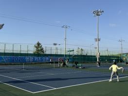 2026 영광 키즈 오픈 테니스대회 성료 기사 이미지