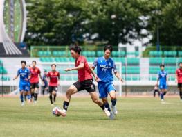통영시, 제31회 무학기 전국고등학교 축구대회 개최 기사 이미지