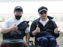 세종시 BDH 파라스 사격팀, 18개 메달 금빛 질주 기사 이미지