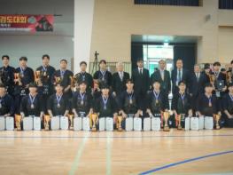 거창군, 2026년 봉림기 전국실업검도대회 성황리 막 내려 기사 이미지