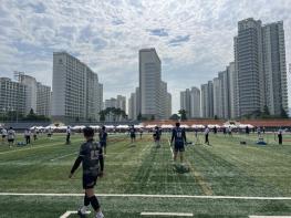 김해시, 전국 유소년 축구대회·영남 초청 족구대회 ‘성료’ 기사 이미지