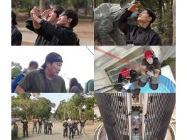 TV CHOSUN [생존왕2] 시작부터 휘청이는 ‘정글의 신‘ 김병만, 급격한 체력 저하에 위기 봉착?! 기사 이미지