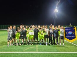 영양군, 제39회 영양군수기 축구대회 개최   기사 이미지