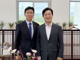 허태정 대전시장, 취임 후 첫 국회 방문…지역 현안 해결 속도 낸다 기사 이미지