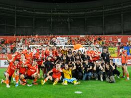 화성FC, 충남아산 3-2 제압, 홈에서 값진 승점3점 확보 기사 이미지