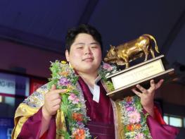 영암군민속씨름단 '영민씨', 우승 넘어 영암의 얼굴로 기사 이미지
