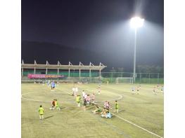 영광군, 하계 전국 초등부 축구리그 성황리에 마무리 기사 이미지