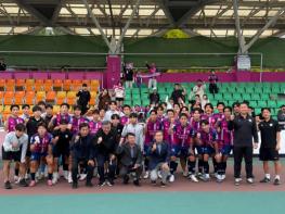 남양주시민축구단, 기장군민축구단에 2-1 승리…리그 3위 유지 기사 이미지