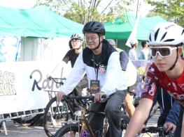 고양시 도심을 가른 자전거 질주… ‘제27회 킹오브트랙 고양특례시장배’ 성료 기사 이미지