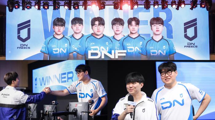 2025 LCK CL 플레이오프 돌입, 우승 향한 여정 시작 기사 이미지