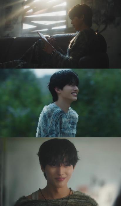 배우 이도윤, 밴드 루시 신곡 ‘사랑은 어쩌고’ 뮤직비디오 출연 기사 이미지