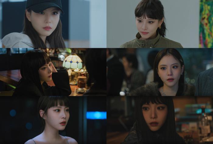 티빙 오리지널 <친애하는 X> 배우 이열음,  극의 흐름을 전환시키는 키플레이어 활약! 기사 이미지