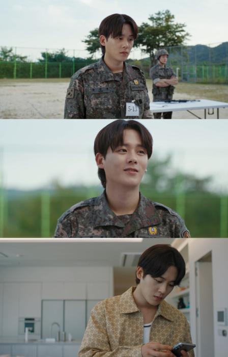 배우 이정하, <UDT: 우리 동네 특공대> 절제된 연기와 디테일로 캐릭터 완성! 기사 이미지