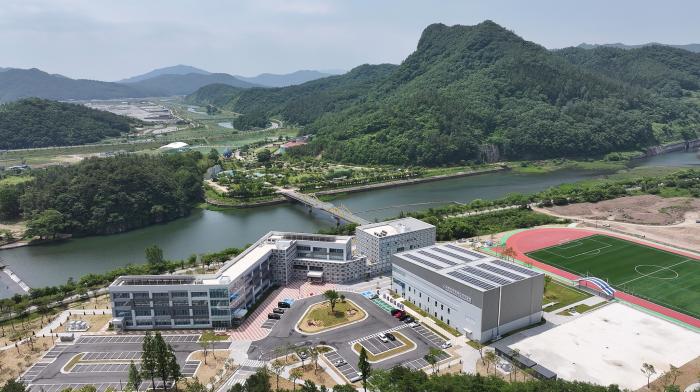 대한민국체육인재개발원, 전남 장흥에서 공식 오픈했다! 기사 이미지