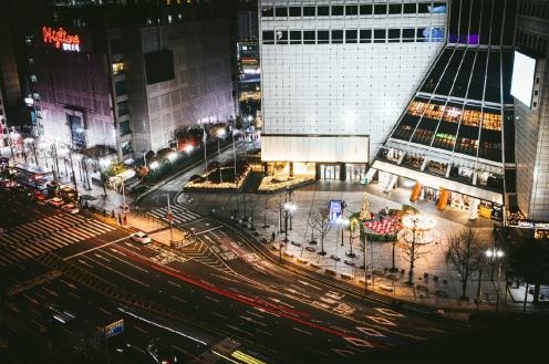 범커뮤니케이션, 두타몰 크리스마스 프로모션 ‘두타 나이트 가든’ 연출 기사 이미지