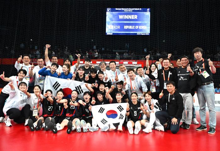 총·활·태권도·유도서 金 6개…한국, 아이치·나고야 AG 후반부 질주 기사 이미지