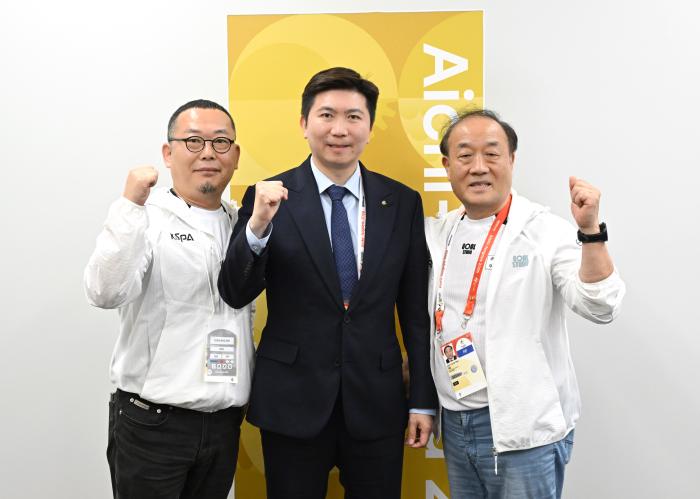 선수 경쟁력 넘어 ‘게임 IP 외교’로…대한체육회·KeSPA, 나고야서 e스포츠 발전 논의 기사 이미지