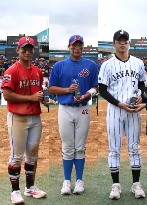 131개 팀이 구미서 벌인 128경기…자양중·홍은중·경상중 U-15 정상 기사 이미지